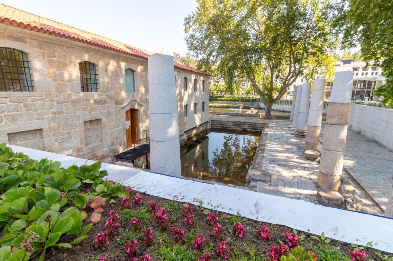 Готель Casa Do Paco Термас-де-Сан-Педру-ду-Сул Екстер'єр фото