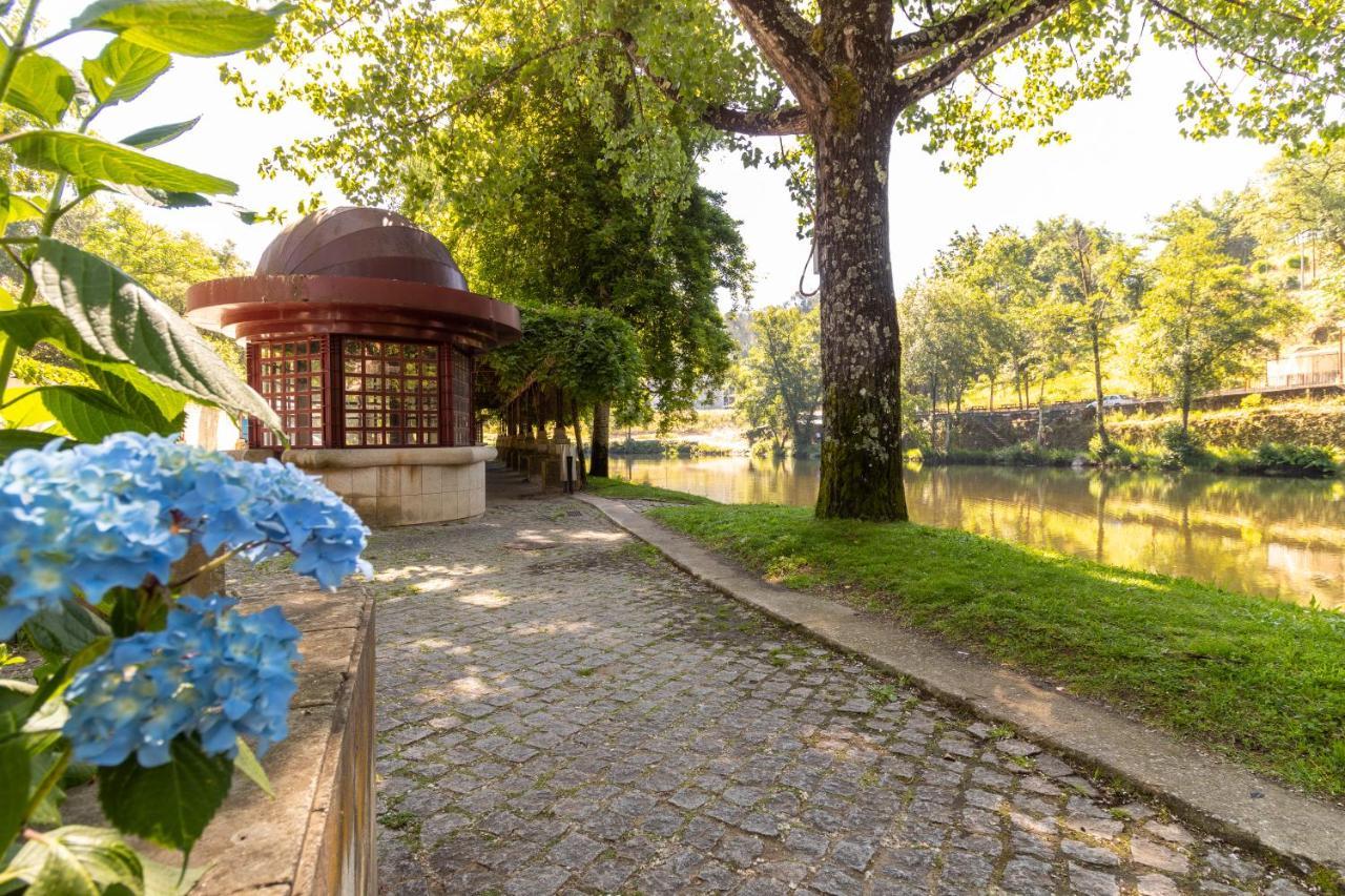 Готель Casa Do Paco Термас-де-Сан-Педру-ду-Сул Екстер'єр фото